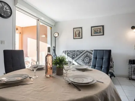 Village Marin Catalan, Appartement 4 personnes à Torreilles plage - Photo 1