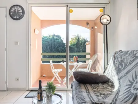 Village Marin Catalan, Appartement 4 personnes à Torreilles plage - Photo 8