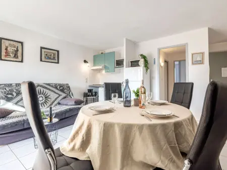 Village Marin Catalan, Appartement 4 personnes à Torreilles plage - Photo 9