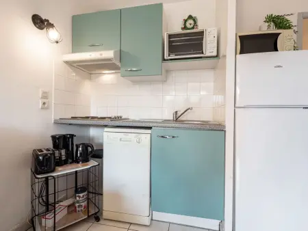 Village Marin Catalan, Appartement 4 personnes à Torreilles plage - Photo 12