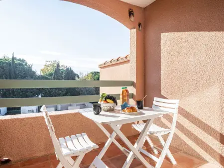 Village Marin Catalan, Appartement 4 personnes à Torreilles plage - Photo 15