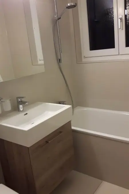 Casa Selva Hauggaard, Appartement 6 personnes à Valbella - Photo 15