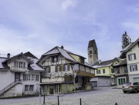 Bieri-Haus, Appartement 4 personnes à Interlaken - Photo 1