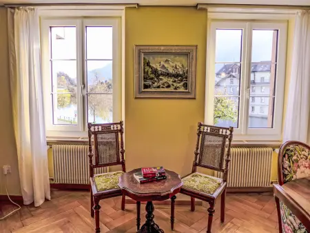Bieri-Haus, Appartement 4 personnes à Interlaken - Photo 9
