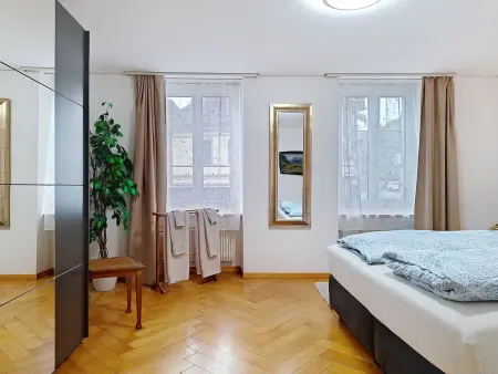 Bieri-Haus, Appartement 4 personnes à Interlaken - Photo 15