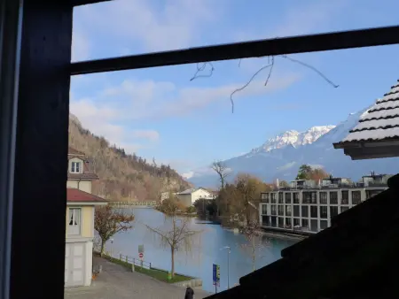 Bieri-Haus, Appartement 4 personnes à Interlaken - Photo 24