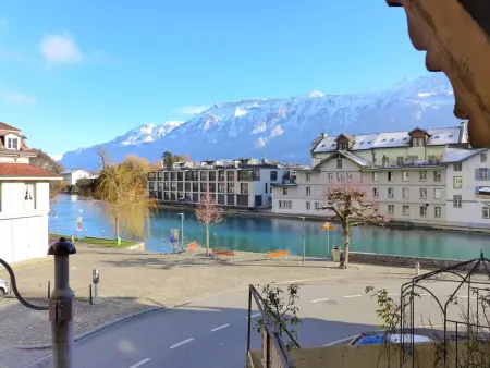 Bieri-Haus, Appartement 4 personnes à Interlaken - Photo 25