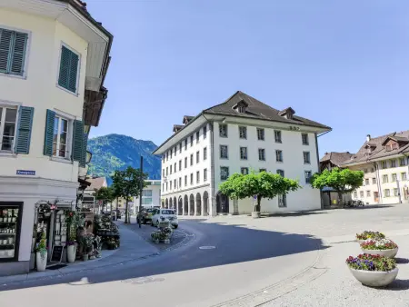 Bieri-Haus, Appartement 4 personnes à Interlaken - Photo 26