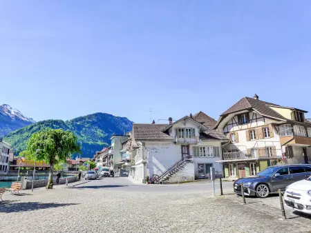 Bieri-Haus, Appartement 4 personnes à Interlaken - Photo 27