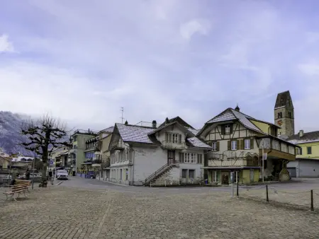 Bieri-Haus, Appartement 4 personnes à Interlaken - Photo 28