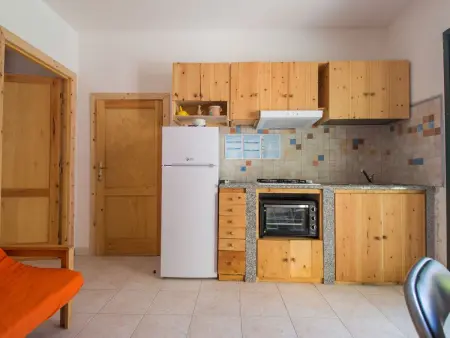 Green House, Appartement 4 personnes à La Caletta - Photo 4