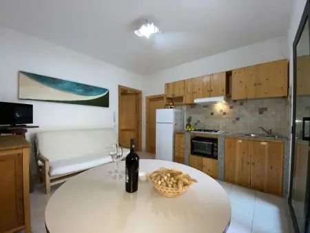 Green House, Appartement 4 personnes à La Caletta - Photo 6