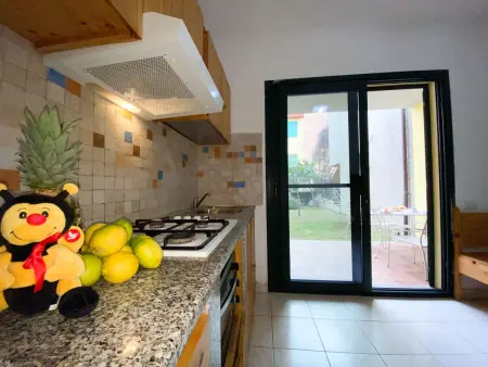 Green House, Appartement 4 personnes à La Caletta - Photo 8