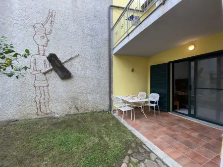 Green House, Appartement 4 personnes à La Caletta - Photo 24