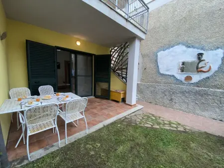 Green House, Appartement 4 personnes à La Caletta - Photo 28