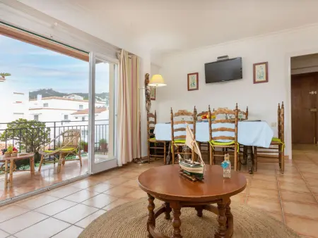 Albaniz, Appartement 4 personnes à Tossa de Mar - Photo 12