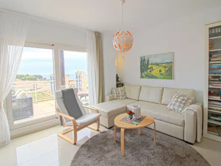 Luz de Calpe I, Appartement 6 personnes à Calpe Calp - Photo 3