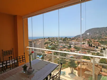 Luz de Calpe I, Appartement 6 personnes à Calpe Calp - Photo 4