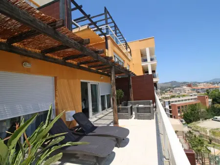 Luz de Calpe I, Appartement 6 personnes à Calpe Calp - Photo 5