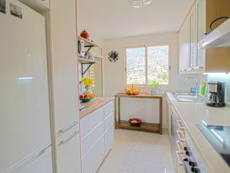 Luz de Calpe I, Appartement 6 personnes à Calpe Calp - Photo 9