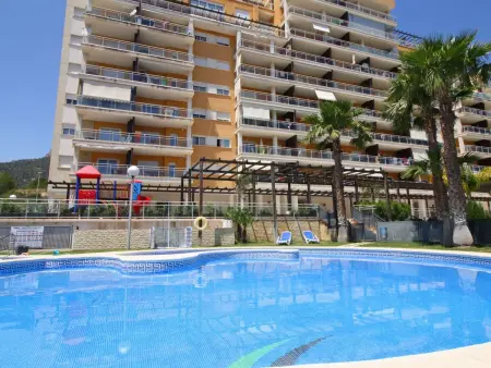 Luz de Calpe I, Appartement 6 personnes à Calpe Calp - Photo 13
