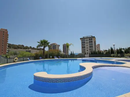 Luz de Calpe I, Appartement 6 personnes à Calpe Calp - Photo 14