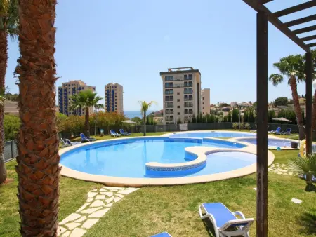 Luz de Calpe I, Appartement 6 personnes à Calpe Calp - Photo 15