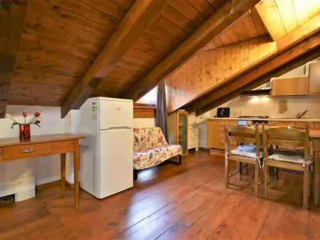 Albergo Diffuso - Cjasa de Pagnocca, Appartement 3 personnes à Lago di Barcis - Photo 1