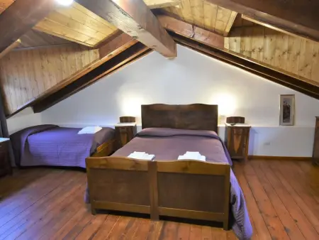 Albergo Diffuso - Cjasa de Pagnocca, Appartement 3 personnes à Lago di Barcis - Photo 2