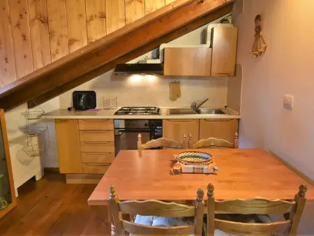 Albergo Diffuso - Cjasa de Pagnocca, Appartement 3 personnes à Lago di Barcis - Photo 7