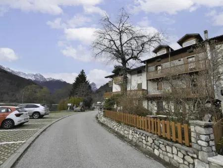 Albergo Diffuso - Cjasa de Pagnocca, Appartement 3 personnes à Lago di Barcis - Photo 13