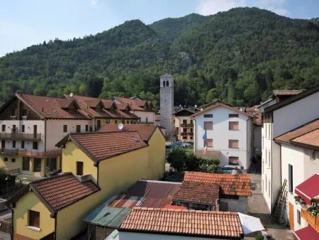 Albergo Diffuso - Cjasa de Pagnocca, Appartement 3 personnes à Lago di Barcis - Photo 15
