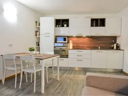 Astoria Apartment, Appartement 6 personnes à Bormio - Photo 2