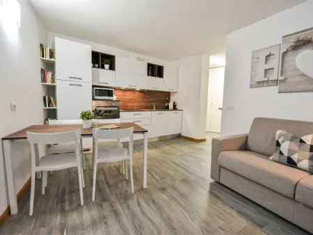 Astoria Apartment, Appartement 6 personnes à Bormio - Photo 5