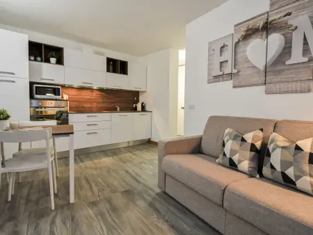 Astoria Apartment, Appartement 6 personnes à Bormio - Photo 11