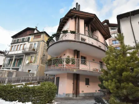Astoria Apartment, Appartement 6 personnes à Bormio - Photo 22