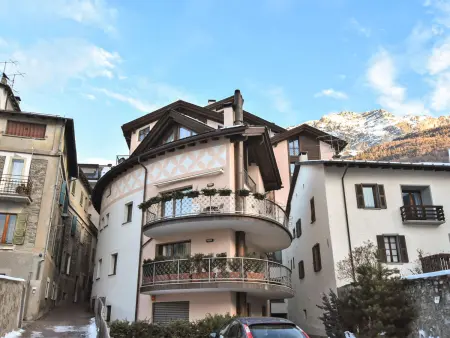 Astoria Apartment, Appartement 6 personnes à Bormio - Photo 24