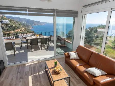 La Terraza Salions, Appartement 6 personnes à Tossa de Mar - Photo 1