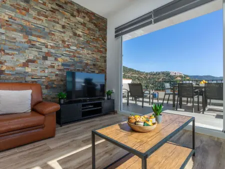 La Terraza Salions, Appartement 6 personnes à Tossa de Mar - Photo 2