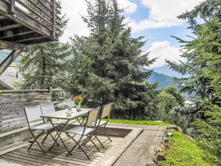 Sernisa Rez, Appartement 4 personnes à Verbier - Photo 5