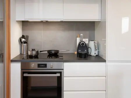 Sernisa Rez, Appartement 4 personnes à Verbier - Photo 9