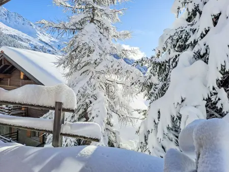 Sernisa Rez, Appartement 4 personnes à Verbier - Photo 21