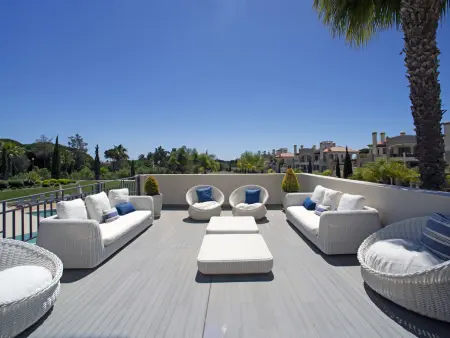Pine Hills Safira, Appartement 6 personnes à Vilamoura - Photo 4