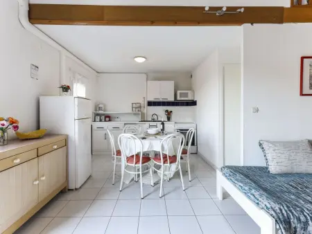 Eden Roc 2, Appartement 6 personnes à Narbonne Plage - Photo 2