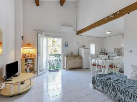 Eden Roc 2, Appartement 6 personnes à Narbonne Plage - Photo 4