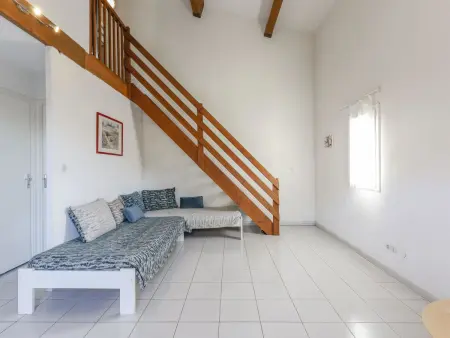 Eden Roc 2, Appartement 6 personnes à Narbonne Plage - Photo 6