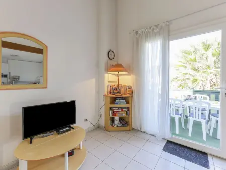 Eden Roc 2, Appartement 6 personnes à Narbonne Plage - Photo 7