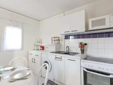 Eden Roc 2, Appartement 6 personnes à Narbonne Plage - Photo 8