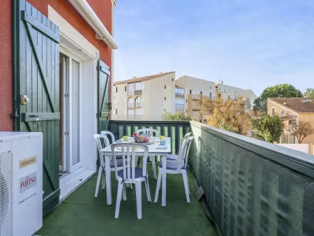 Eden Roc 2, Appartement 6 personnes à Narbonne Plage - Photo 13