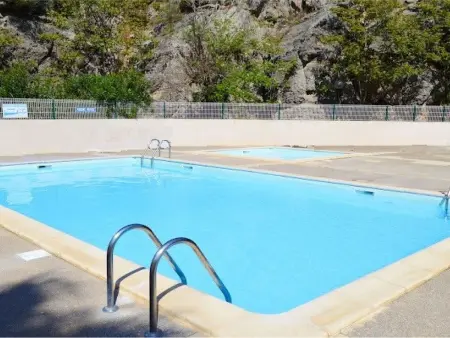 Eden Roc 2, Appartement 6 personnes à Narbonne Plage - Photo 14